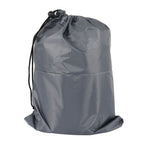 Heavy Duty Waterproof 90" Boat Cover 14 15 16Ft Trailerable 210D Grey