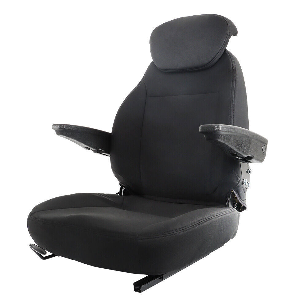 For New Holland 555 555A 555B 555C 555D 555E 575D Loader Backhoe Seat Assembly