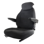 For New Holland 555 555A 555B 555C 555D 555E 575D Loader Backhoe Seat Assembly