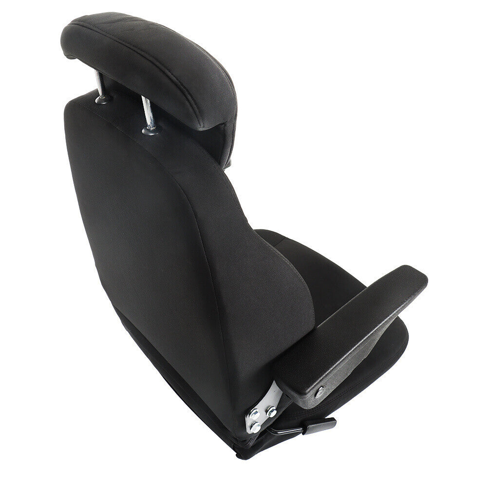 For New Holland 555 555A 555B 555C 555D 555E 575D Loader Backhoe Seat Assembly