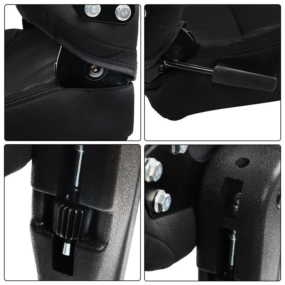 For New Holland 555 555A 555B 555C 555D 555E 575D Loader Backhoe Seat Assembly