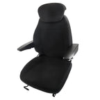 For New Holland 555 555A 555B 555C 555D 555E 575D Loader Backhoe Seat Assembly