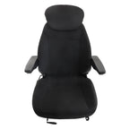 For New Holland 555 555A 555B 555C 555D 555E 575D Loader Backhoe Seat Assembly