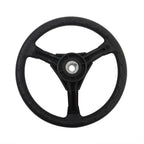 Boat Steering System Outboard Kit 14 Feet SS13714 Marine Cable with 13.5" wheel