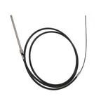 Boat Steering System Outboard Kit 14 Feet SS13714 Marine Cable with 13.5" wheel