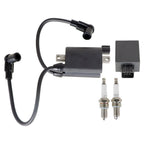Ignition Coil + CDI + Spark Plug For EZ-GO TXT Golf Cart W/ MCI Engine 2004-2008
