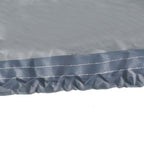 3.1~3.5m Kayak Cover Canoe Cover Waterproof UV Resistant fit for 10.2ft~11.4ft