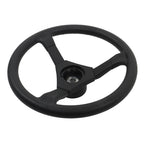 SS13712 12 Feet Boat Rotary Steering System Outboard Kit With Steering Cable