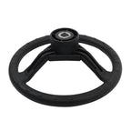 SS13712 12 Feet Boat Rotary Steering System Outboard Kit With Steering Cable