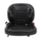 FOR TOYOTA FORKLIFT SEAT WITH SEATBELT & SWITCH w/ Adjustable Backrest