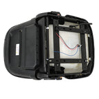 FOR TOYOTA FORKLIFT SEAT WITH SEATBELT & SWITCH w/ Adjustable Backrest