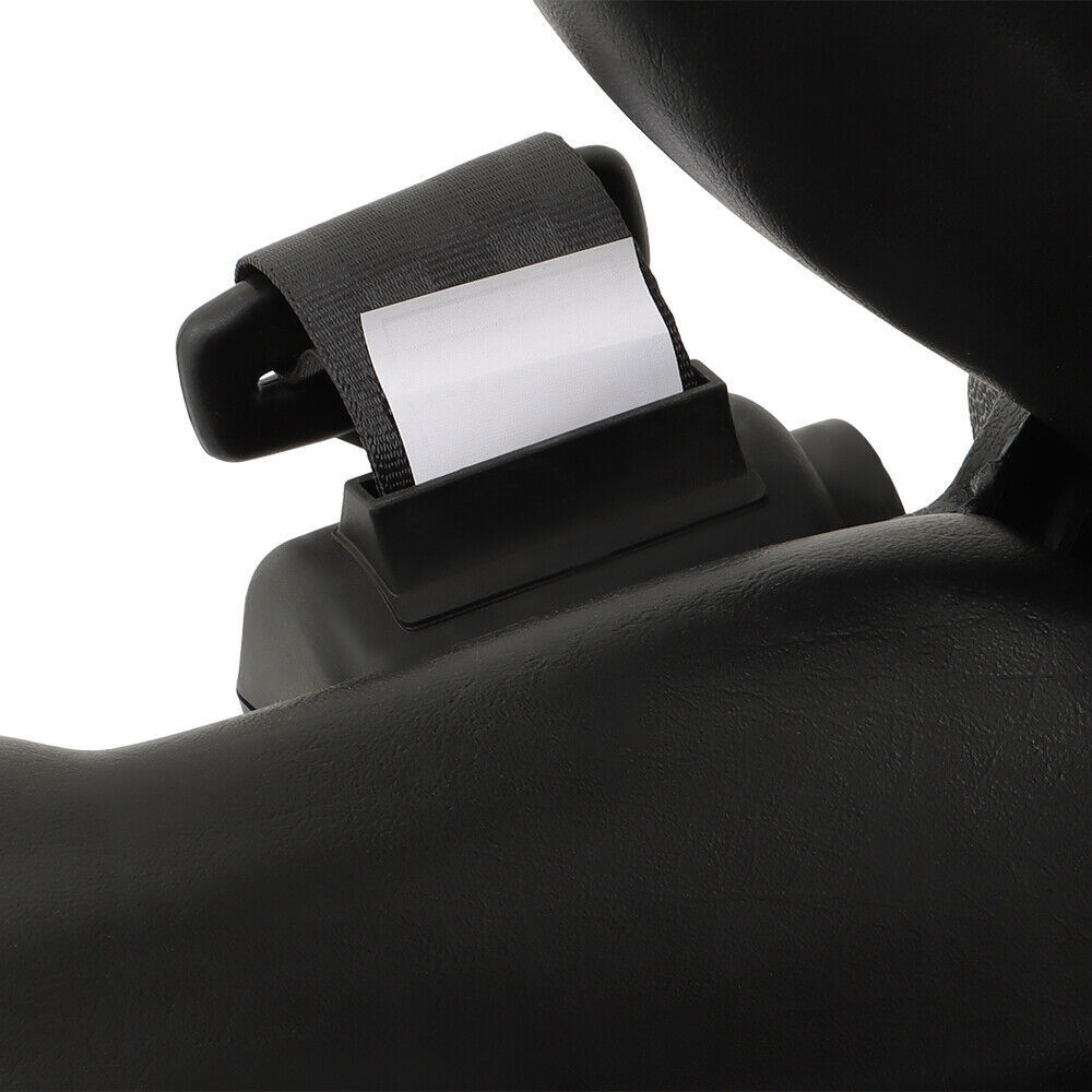 FOR TOYOTA FORKLIFT SEAT WITH SEATBELT & SWITCH w/ Adjustable Backrest