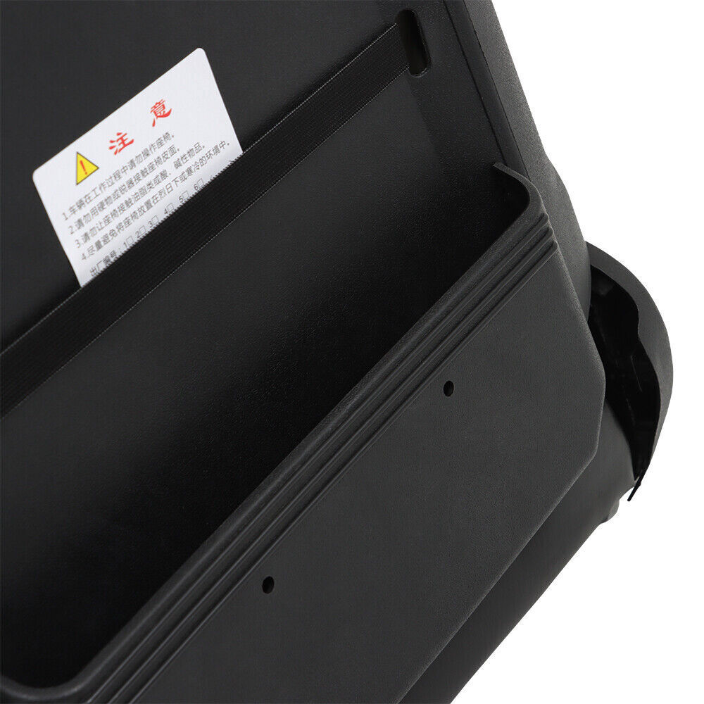 FOR TOYOTA FORKLIFT SEAT WITH SEATBELT & SWITCH w/ Adjustable Backrest