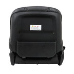 FOR TOYOTA FORKLIFT SEAT WITH SEATBELT & SWITCH w/ Adjustable Backrest