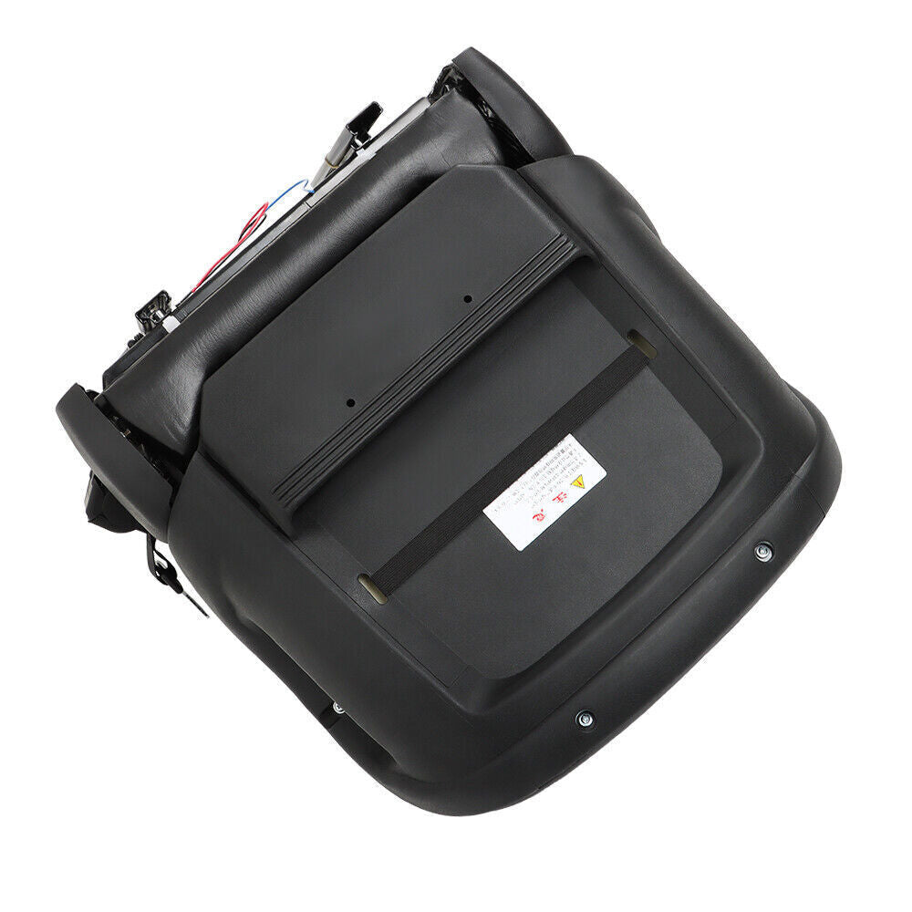 FOR TOYOTA FORKLIFT SEAT WITH SEATBELT & SWITCH w/ Adjustable Backrest