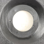 Black Seat 240 250 260 280 313 315 317 325 328 332 For John Deere Skid Steer