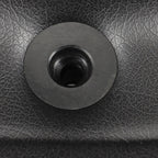 Black Seat 240 250 260 280 313 315 317 325 328 332 For John Deere Skid Steer
