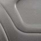 Black Seat 240 250 260 280 313 315 317 325 328 332 For John Deere Skid Steer