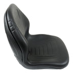 Black Seat 240 250 260 280 313 315 317 325 328 332 For John Deere Skid Steer
