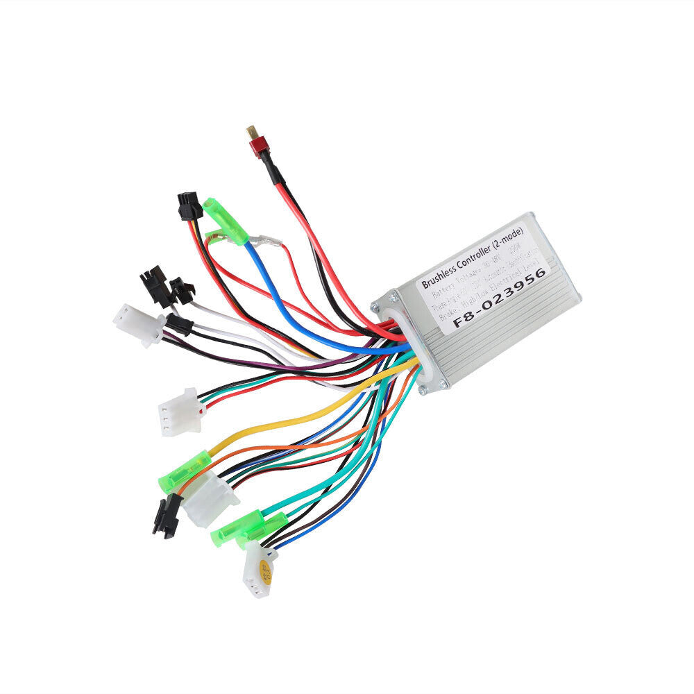 Electric Bicycle 36-48V 250W E-bike Scooter Brushless Motor Speed Controller DC