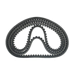 3PCS 30 Series Go Kart Drive 725 Belt Replaces Torque Converter Set Assymetrical