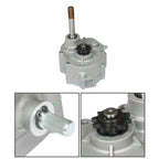 Go Kart Forward Reverse Gearbox Kit for 2HP-13HP Engine 4 Stroke Forward Reverse