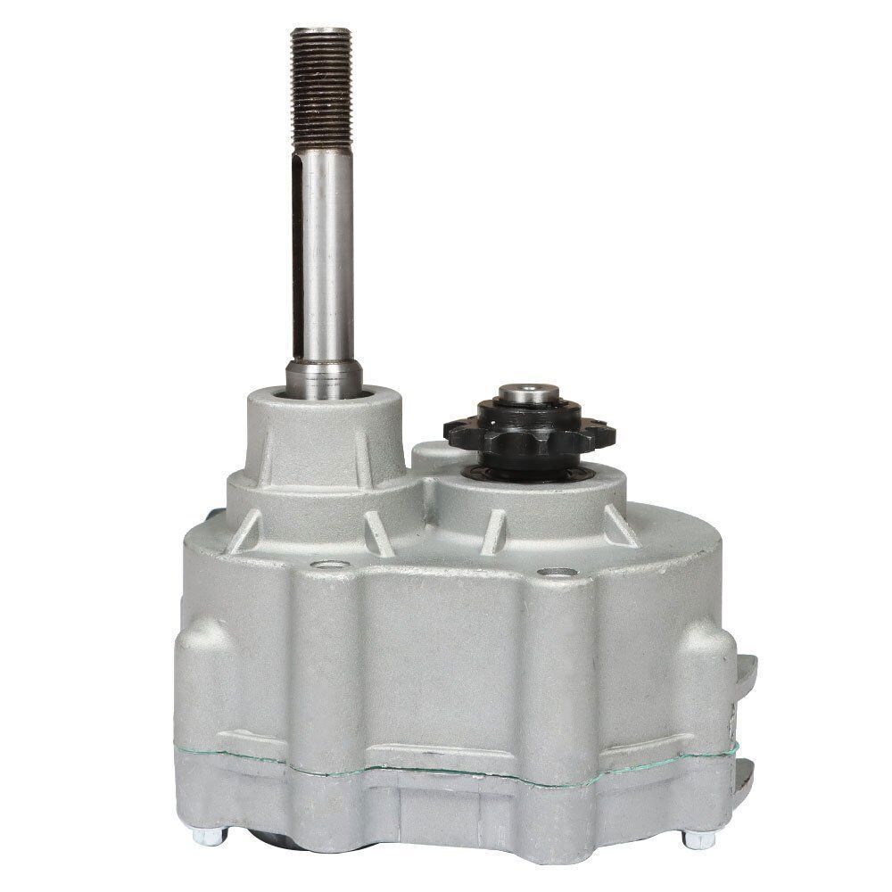 Go Kart Forward Reverse Gearbox Kit for 2HP-13HP Engine 4 Stroke Forward Reverse