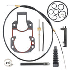 Lower Shift Cable Kit For Mercury MerCruiser 865436A03,19543T-1,19543T1 Alpha US