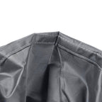 For Center Console Boats With T-Top Roofs Heavy Duty Boat Cover 20-22ft Grey