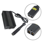 Golf Carts D-Plug 36V 20A Powerwise Style Battery Charger For EZGO TXT 1996-Up