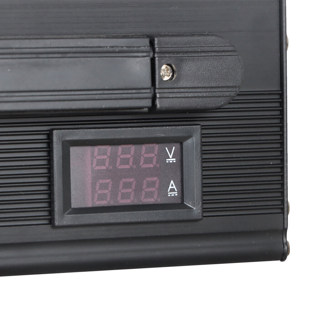 Golf Carts D-Plug 36V 20A Powerwise Style Battery Charger For EZGO TXT 1996-Up