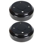 For Club Car DS Brake Drums And Brake Shoe Kit 1995 +& Precedent 2004+ Golf Cart