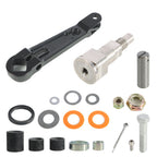 NEW UPPER GIMBAL STEERING ARM SHAFT PIN FOR MERCRUISER 866322A01