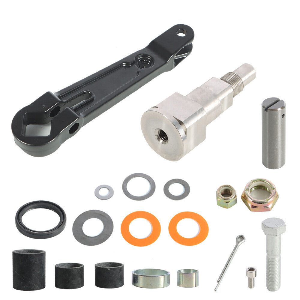 NEW UPPER GIMBAL STEERING ARM SHAFT PIN FOR MERCRUISER 866322A01