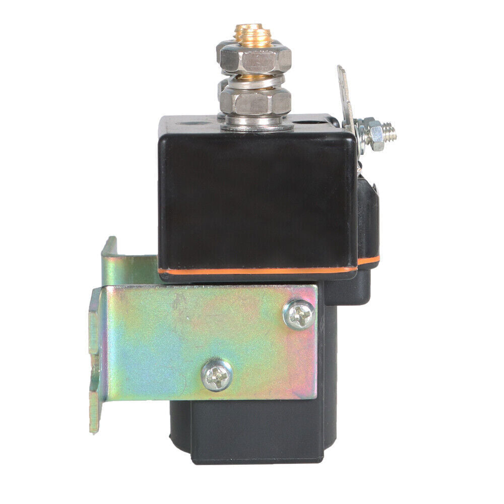 4 Terminal 48-Volt  Solenoid For Club Car Golf Cart DS Precedent Models 2000+