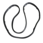 New For Johnson Evinrude V4 329548 Cowl Glass Hood Rubber Seal US
