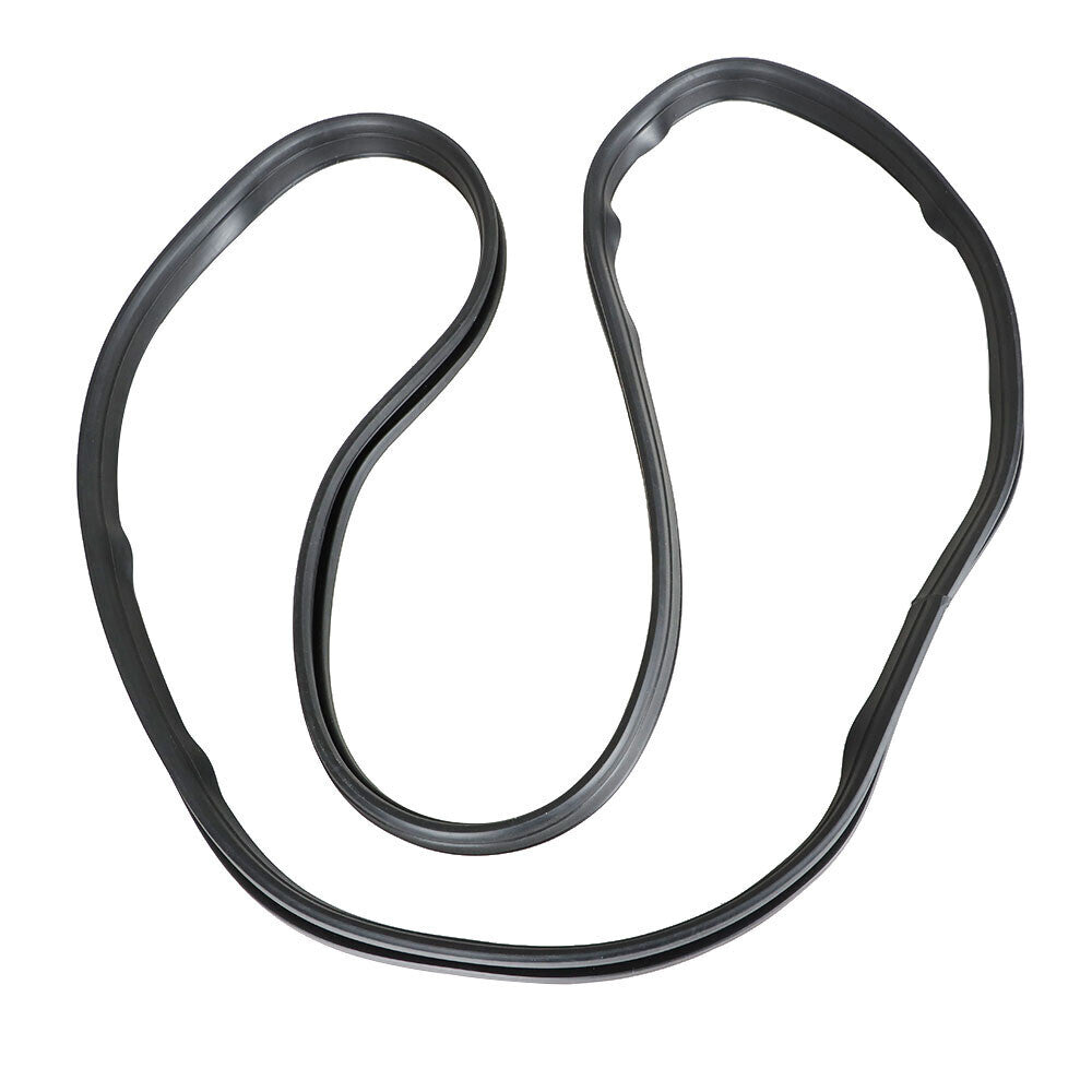 New For Johnson Evinrude V4 329548 Cowl Glass Hood Rubber Seal US