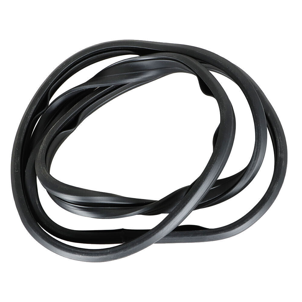 New For Johnson Evinrude V4 329548 Cowl Glass Hood Rubber Seal US