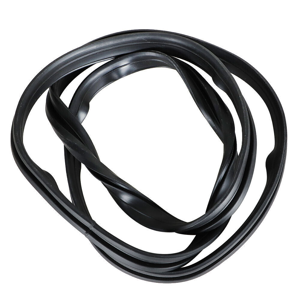 New For Johnson Evinrude V4 329548 Cowl Glass Hood Rubber Seal US