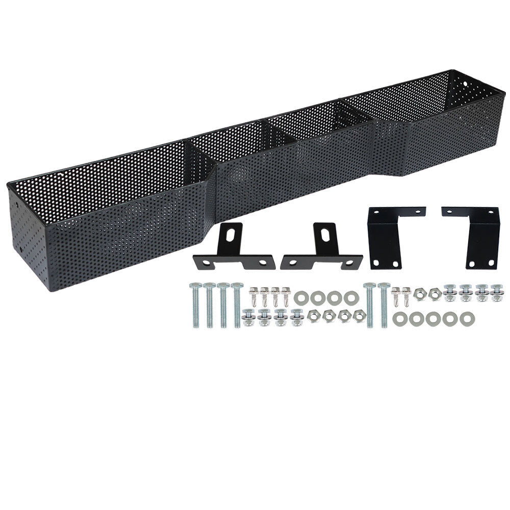 Golf Cart Front Basket Dash Storage/Tray Organizer Fits For E-Z-GO TXT