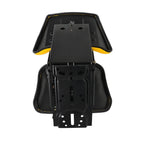 Yellow Tractor Suspension Seat For John Deere 1020 1530 2020 2030 5200 5400 6110