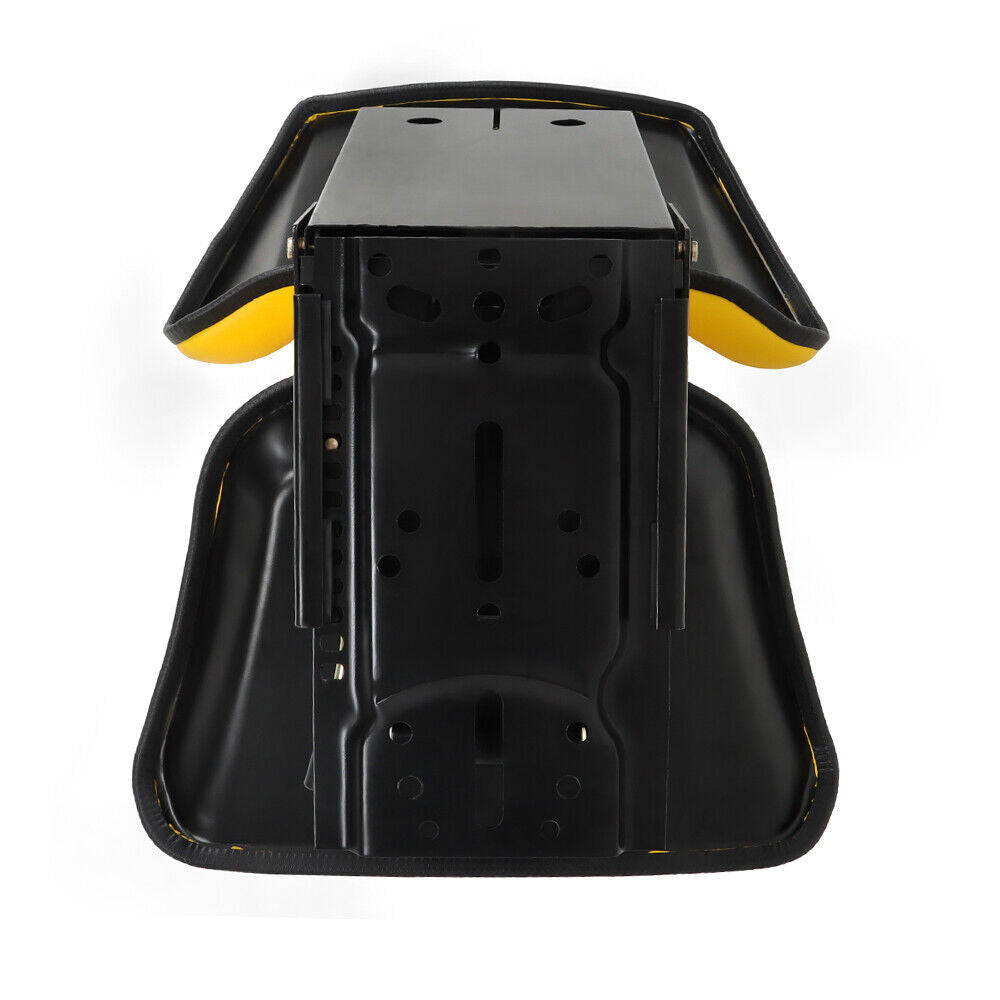 Yellow Tractor Suspension Seat For John Deere 1020 1530 2020 2030 5200 5400 6110
