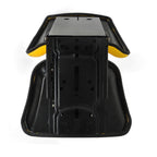 Yellow Tractor Suspension Seat For John Deere 1020 1530 2020 2030 5200 5400 6110