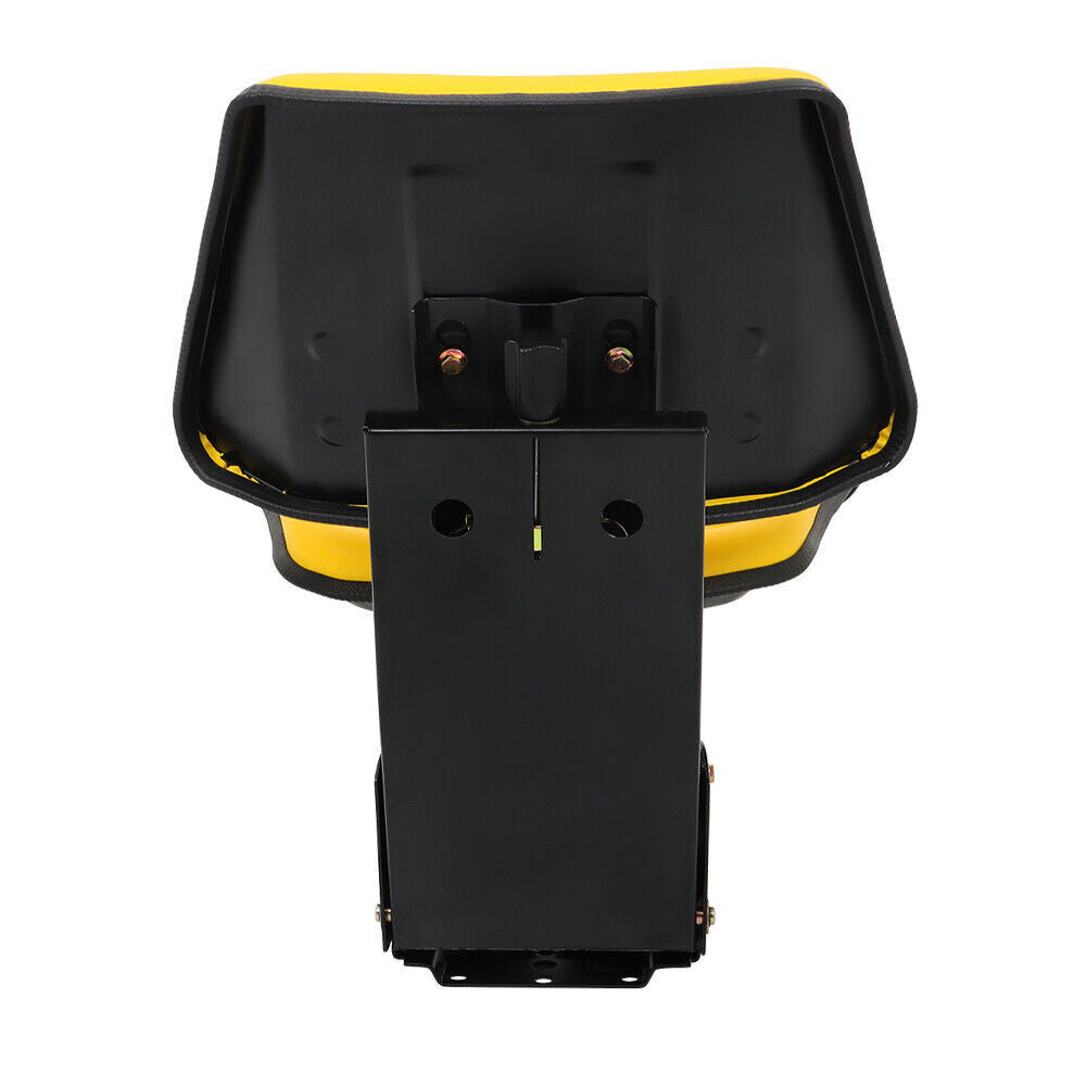 Yellow Tractor Suspension Seat For John Deere 1020 1530 2020 2030 5200 5400 6110