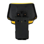 Yellow Tractor Suspension Seat For John Deere 1020 1530 2020 2030 5200 5400 6110