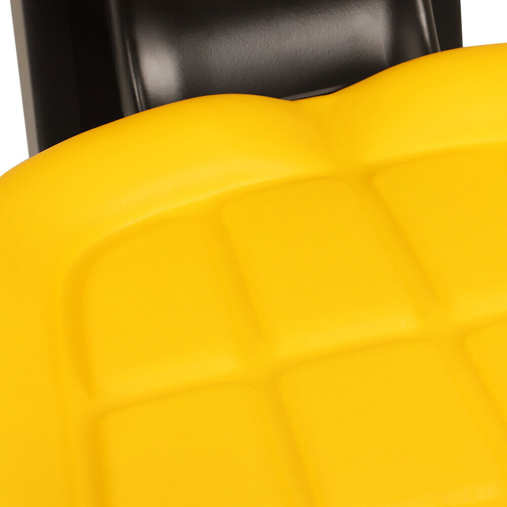 Yellow Tractor Suspension Seat For John Deere 1020 1530 2020 2030 5200 5400 6110