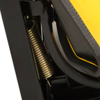 Yellow Tractor Suspension Seat For John Deere 1020 1530 2020 2030 5200 5400 6110