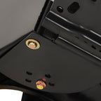 Yellow Tractor Suspension Seat For John Deere 1020 1530 2020 2030 5200 5400 6110