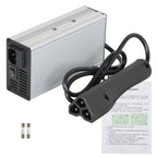 48 Volt 5Amp Golf Cart Battery Charger For EZGo RXV Models -RXV style Plug