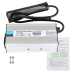 48 Volt 5Amp Golf Cart Battery Charger For EZGo RXV Models -RXV style Plug